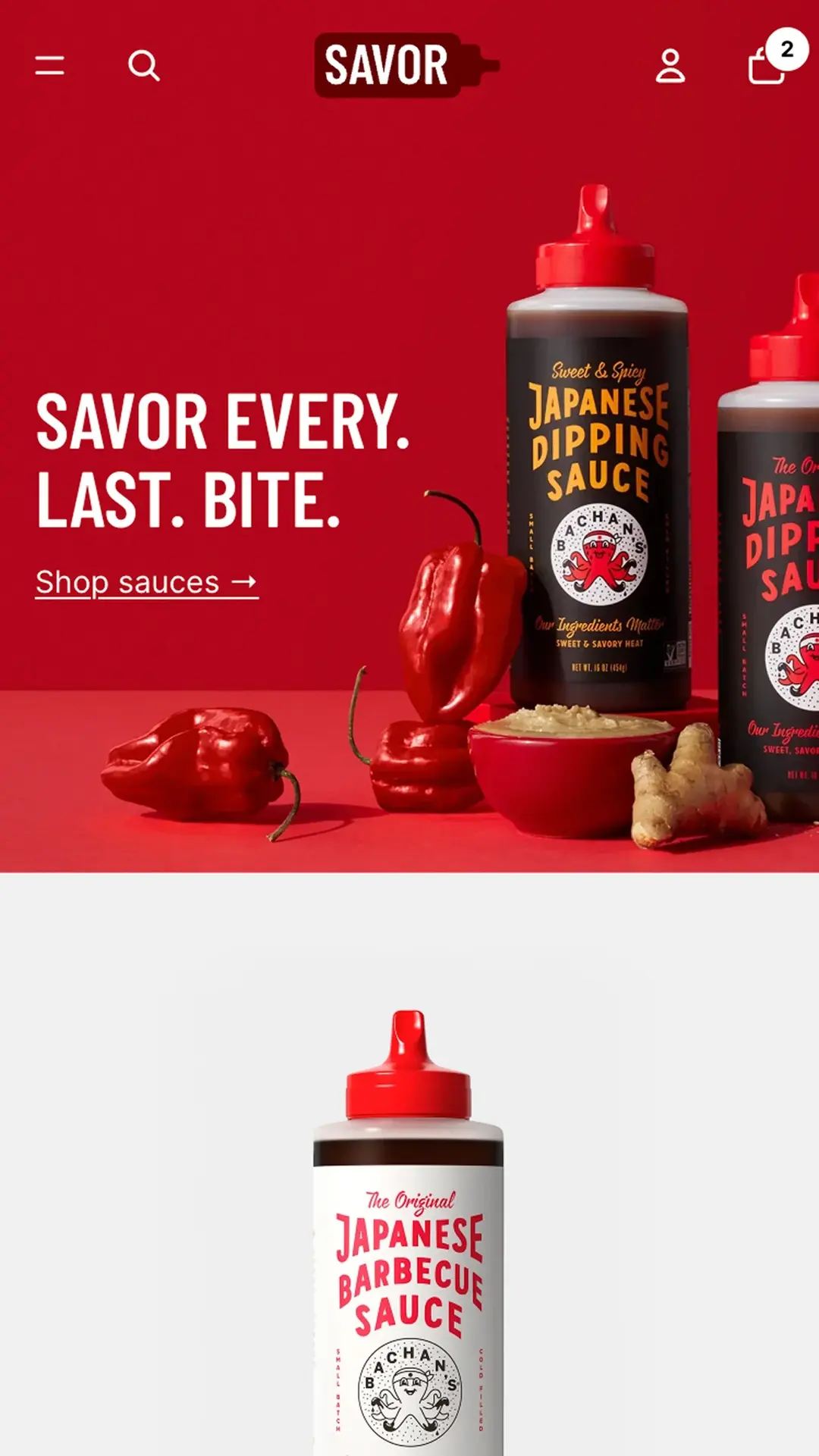 Savor